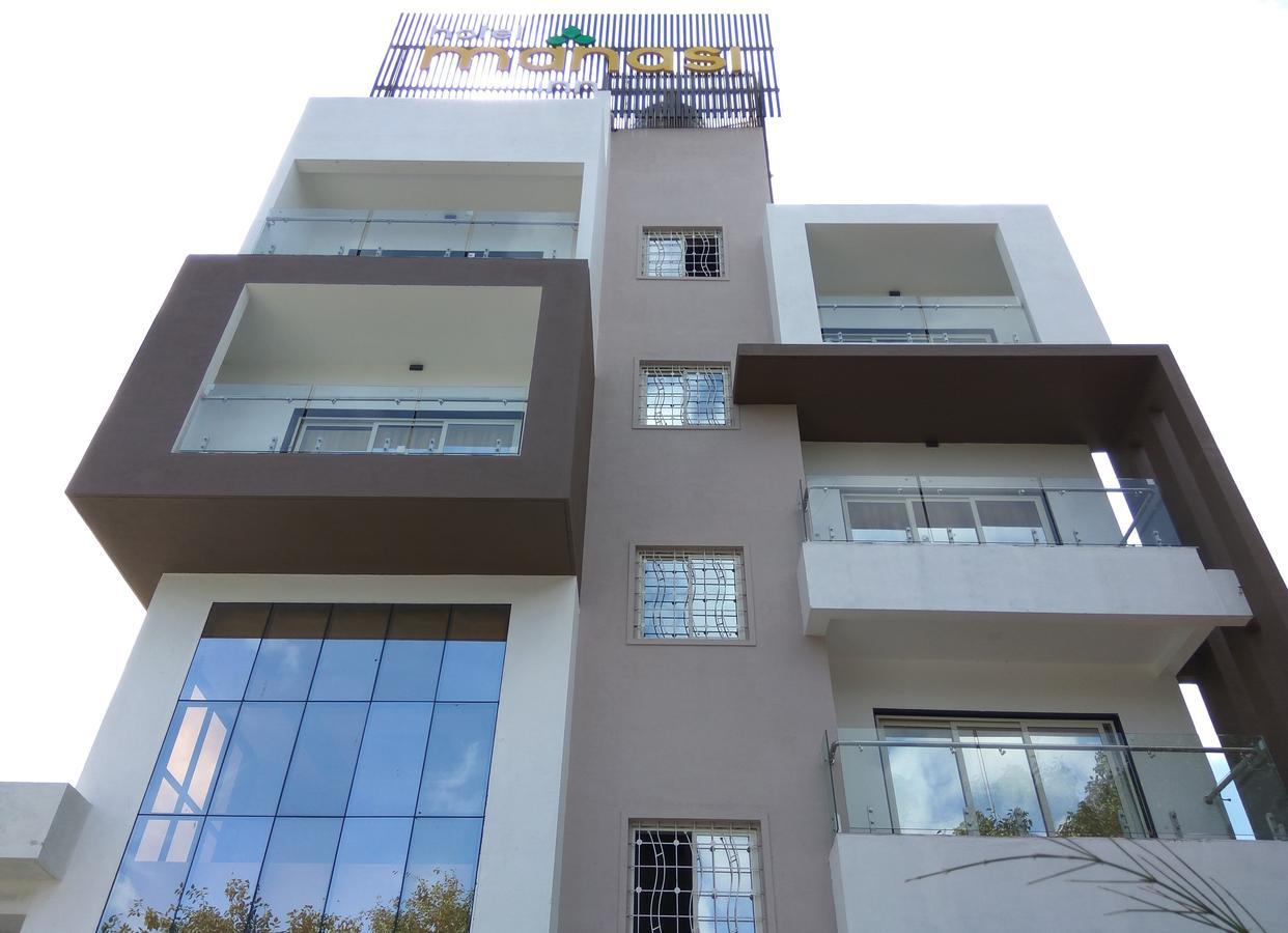 Manasi Inn Satara Ngoại thất bức ảnh
